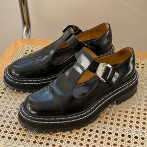 Proenza Schouler Lug Sole Mary Jane